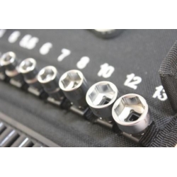 WERA Zyklop Mini 2 gereedschapset. WERA Zyklop Mini 2 gereedschapset.