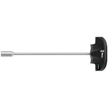 WERA T-Greep Dopsleutel 5.5x230 mm WERA T-Greep Dopsleutel 5.5x230 mm