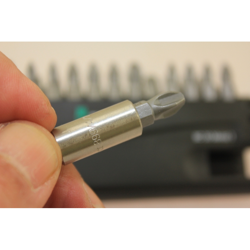 WERA Bit-Check BC 30 Metal 1 WERA Bit-Check BC 30 Metal 1