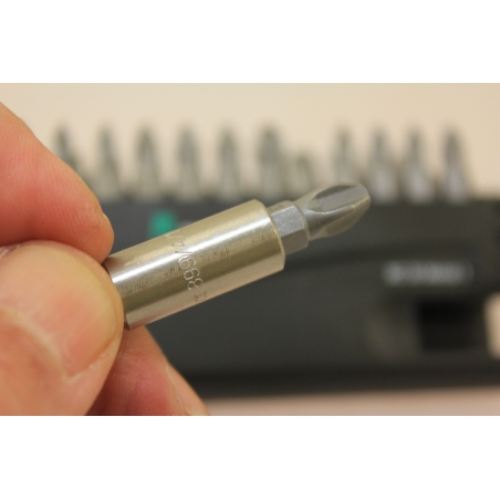 WERA Bit-Check BC 30 Metal 1 WERA Bit-Check BC 30 Metal 1