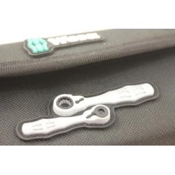 WERA Zyklop Mini 2 gereedschapset. WERA Zyklop Mini 2 gereedschapset.