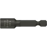 WERA Dopbit magnetisch 6.0 mm WERA Dopbit magnetisch 6.0 mm