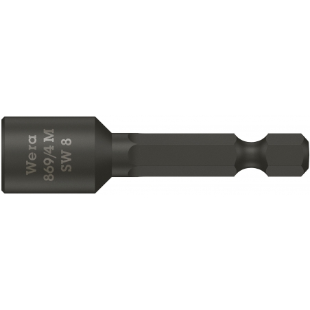 WERA Dopbit magnetisch 8.0 mm WERA Dopbit magnetisch 8.0 mm