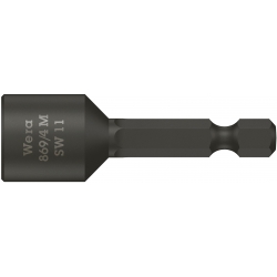 WERA Dopbit magnetisch 11.0 mm