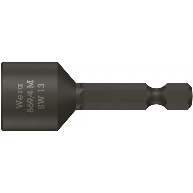 WERA Dopbit magnetisch