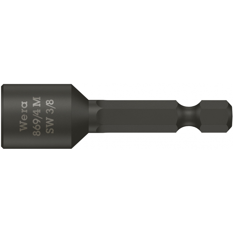 WERA Dopbit magnetisch