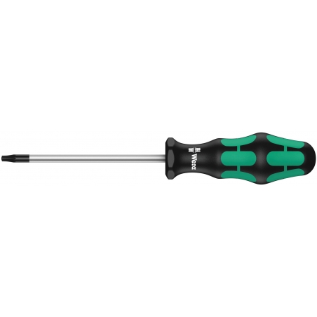 WERA TORX® BO TX 10x80 Kraftform Plus 367  TORX®