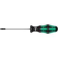 WERA TORX® BO TX 10x80 Kraftform Plus 367  TORX®