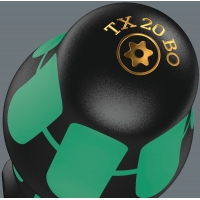WERA TORX® BO TX 10x80 Kraftform Plus 367 TORX® WERA TORX® BO TX 10x80 Kraftform Plus 367 TORX®