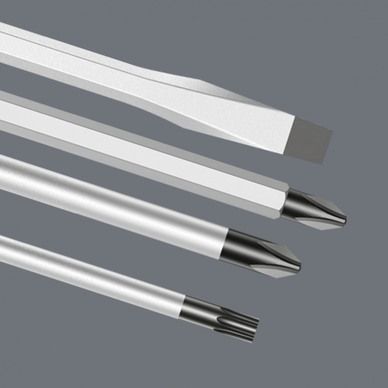 WERA TORX® BO TX 27x115 Kraftform Plus 367  TORX® WERA TORX® BO TX 27x115 Kraftform Plus 367  TORX®