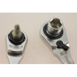 WERA Zyklop Mini 2 gereedschapset. WERA Zyklop Mini 2 gereedschapset.