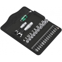 WERA Zyklop Mini 2 gereedschapset. WERA Zyklop Mini 2 gereedschapset.