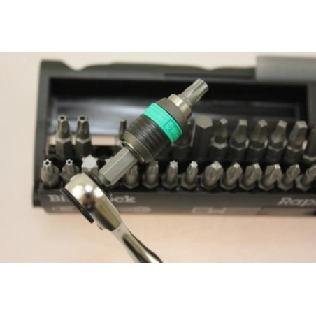 WERA Bit-Check 30 Zyklop Mini 2 WERA Bit-Check 30 Zyklop Mini 2
