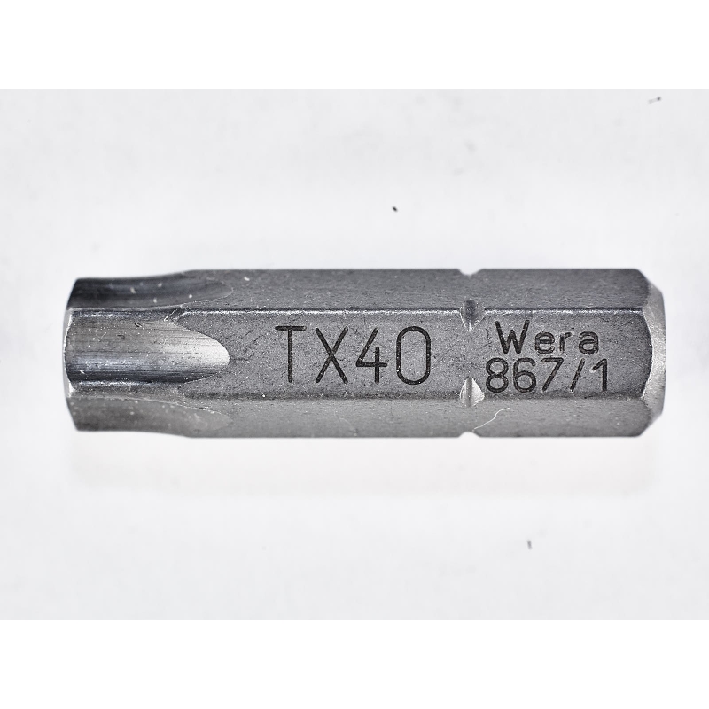 WERA TORX®  TX 45 867/1 WERA TORX®  TX 45 867/1