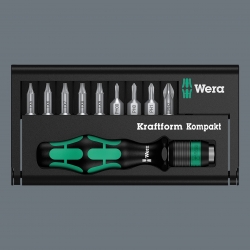 WERA Kraftform Kompakt 12, micro WERA Kraftform Kompakt 12, micro