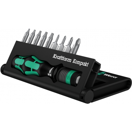 WERA Kraftform Kompakt 12, micro WERA Kraftform Kompakt 12, micro