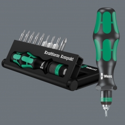 WERA Kraftform Kompakt 12, micro WERA Kraftform Kompakt 12, micro