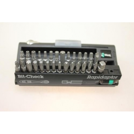 WERA Bit-Check 30 Zyklop Mini 2 WERA Bit-Check 30 Zyklop Mini 2