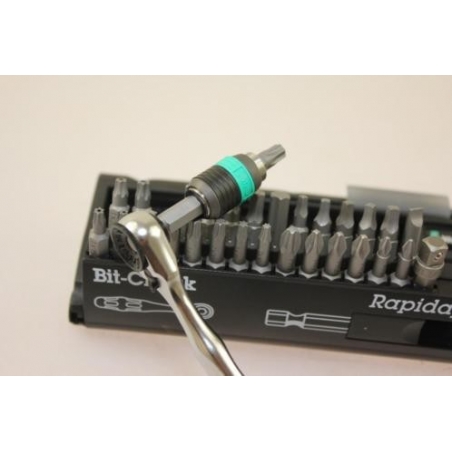 WERA Bit-Check 30 Zyklop Mini 2 WERA Bit-Check 30 Zyklop Mini 2