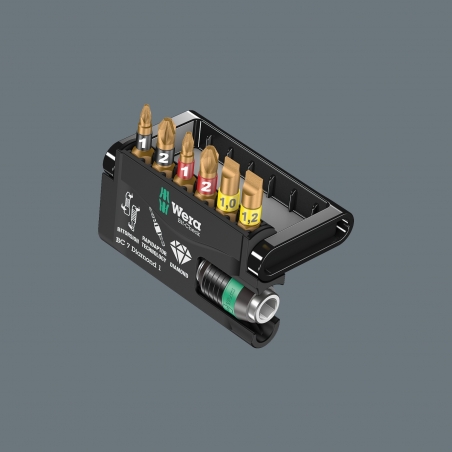 WERA Bit-Check, BC 7 Diamond 1 WERA Bit-Check, BC 7 Diamond 1