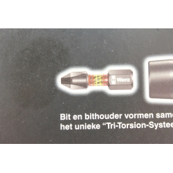 WERA Bit-Check BC 10 Impaktor 1 WERA Bit-Check BC 10 Impaktor 1