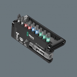 WERA Bit-Check BC 10 Impaktor 1 WERA Bit-Check BC 10 Impaktor 1
