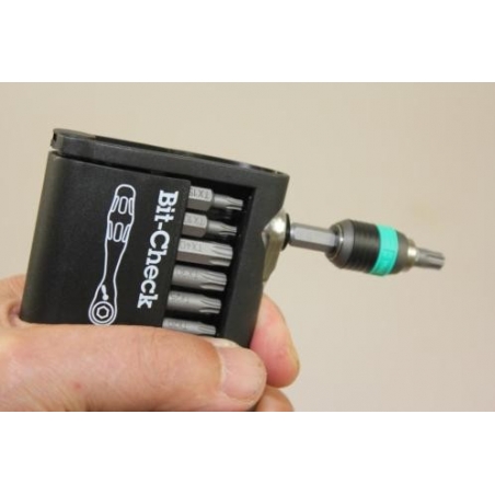 WERA Bit-Check 30 Zyklop Mini 2 WERA Bit-Check 30 Zyklop Mini 2