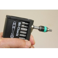 WERA Bit-Check 30 Zyklop Mini 2 WERA Bit-Check 30 Zyklop Mini 2