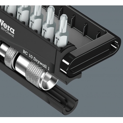 WERA Bit-Check 10 Drywall 1 WERA Bit-Check 10 Drywall 1