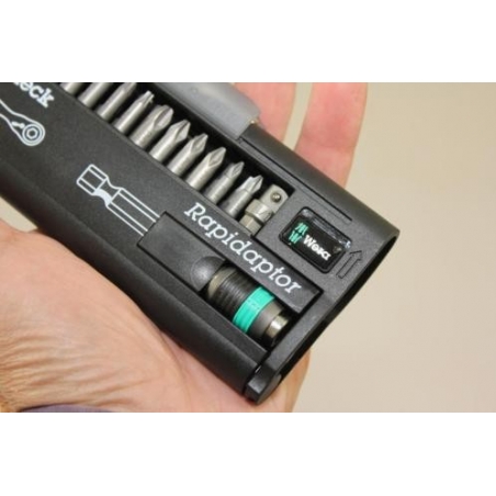 WERA Bit-Check 30 Zyklop Mini 2 WERA Bit-Check 30 Zyklop Mini 2