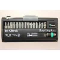 WERA Bit-Check 30 Zyklop Mini 2 WERA Bit-Check 30 Zyklop Mini 2
