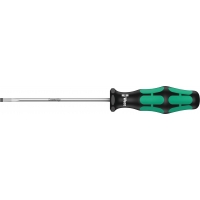 WERA 0.6x3.5x100-Sleuf Electriciën Kling- Kraftform Plus Serie 300 WERA 0.6x3.5x100-Sleuf Electriciën Kling- Kraftform Plus Serie 300