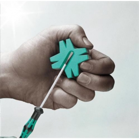WERA Star (De) Magnetiseer hulp. WERA Star (De) Magnetiseer hulp.