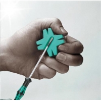 WERA Star (De) Magnetiseer hulp. WERA Star (De) Magnetiseer hulp.