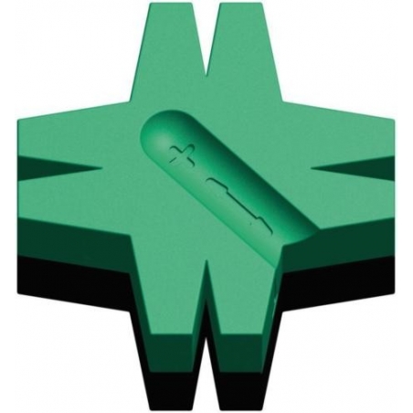 WERA Star (De) Magnetiseer hulp. WERA Star (De) Magnetiseer hulp.
