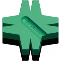 WERA Star (De) Magnetiseer hulp. WERA Star (De) Magnetiseer hulp.