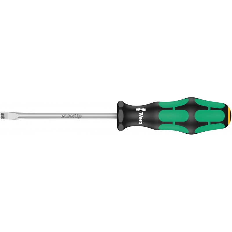 WERA 1.2x6,5x150-Sleuf Garage Kling- Kraftform Plus Serie 300