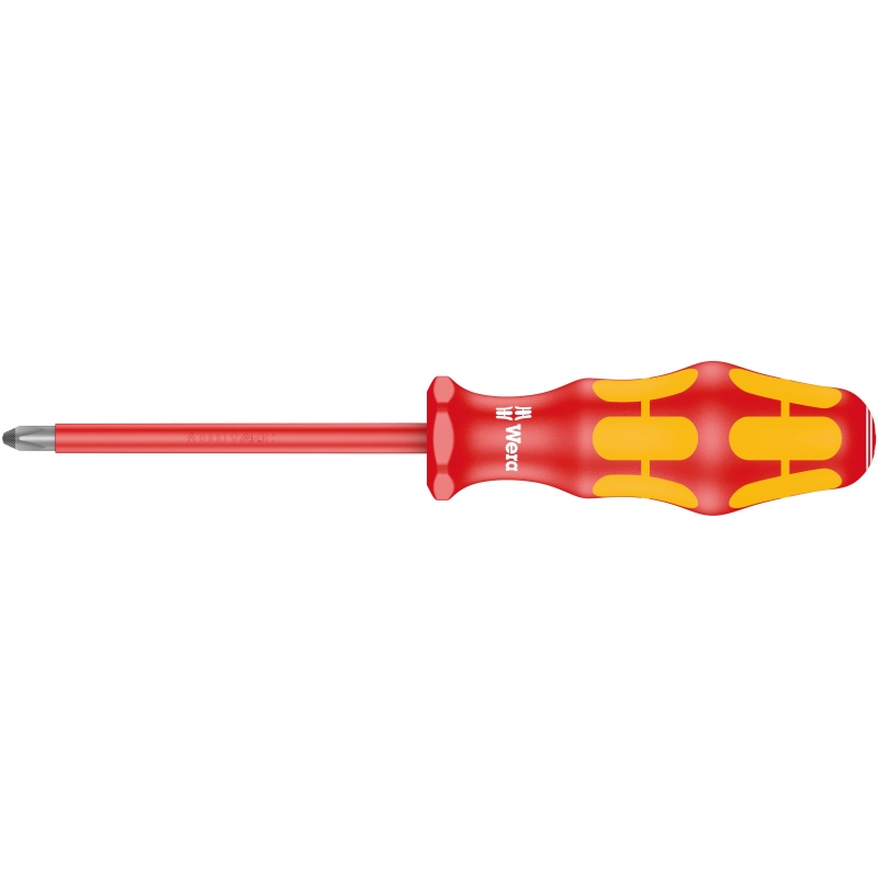 WERA PH 3x150 VDE Kraftform Plus- Series 100