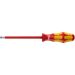 WERA 0.8x4.0x150 VDE Kraftform Plus- Series 100 WERA 0.8x4.0x150 VDE Kraftform Plus- Series 100