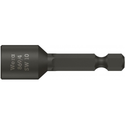 WERA Dopbit niet-magnetisch 17/16"x50 mm 869/4