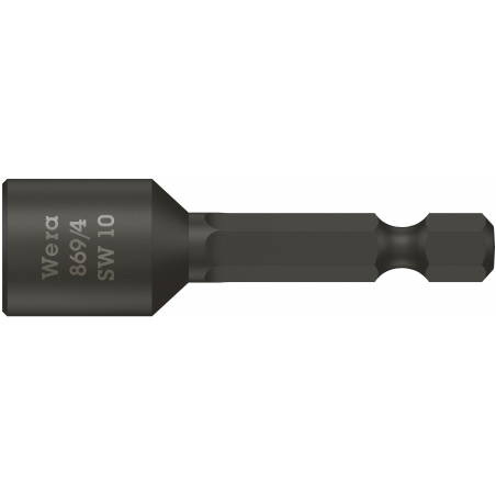 WERA Dopbit niet-magnetisch 17/16"x50 mm 869/4