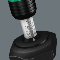 Serie 7400 Kraftform Pistoolgreep instelbare momentschroevendraaier (3,0 - 6.0 Nm) met Rapidaptor snelwisselhouder Serie 7400 Kraftform Pistoolgreep instelbare momentschroevendraaier (3,0 - 6.0 Nm) met Rapidaptor snelwisselhouder