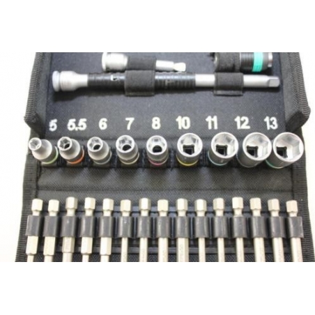 WERA Zyklop Speed 8100 SA WERA Zyklop Speed 8100 SA