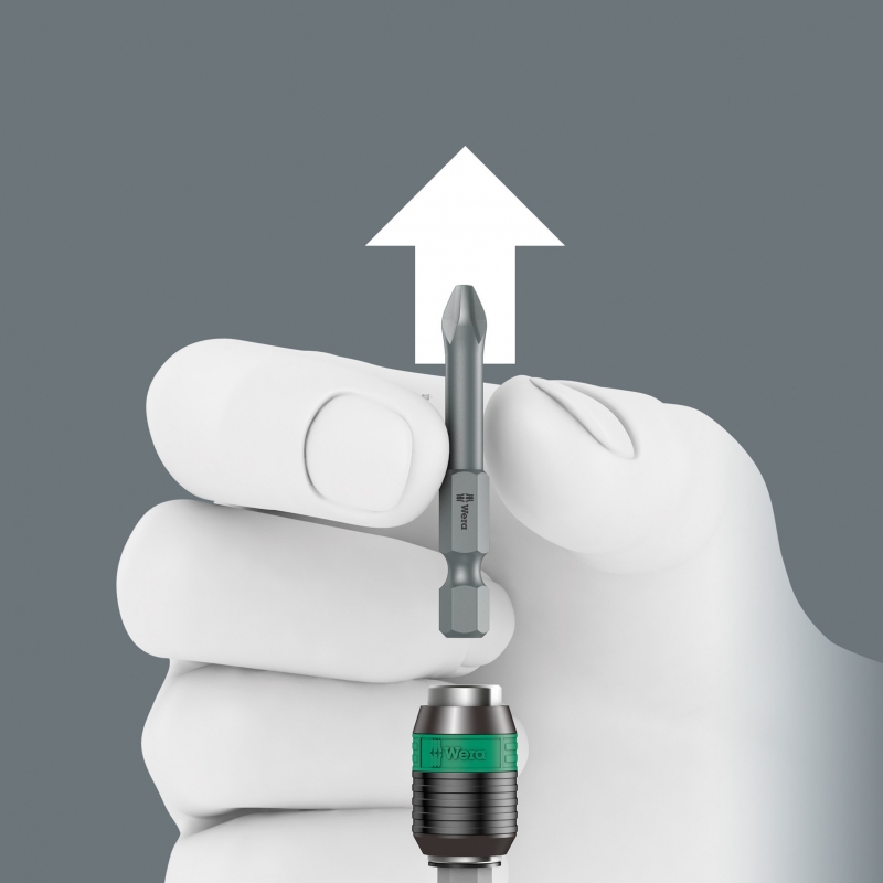 WERA 816 R Bits-Handhouder WERA 816 R Bits-Handhouder