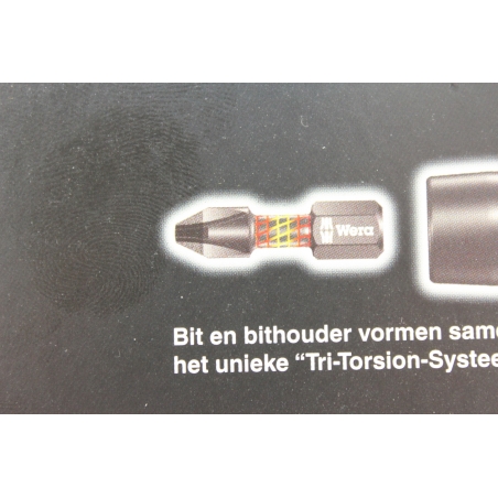 WERA Bit-Check BC 30 Impaktor 1 WERA Bit-Check BC 30 Impaktor 1