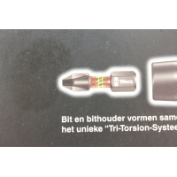 WERA Bit-Check BC 30 Impaktor 1 WERA Bit-Check BC 30 Impaktor 1