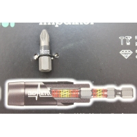 WERA Bit-Check BC 30 Impaktor 1 WERA Bit-Check BC 30 Impaktor 1