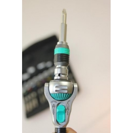 WERA Zyklop Speed 8100 SA WERA Zyklop Speed 8100 SA