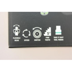 WERA Zyklop Speed 8100 SA WERA Zyklop Speed 8100 SA