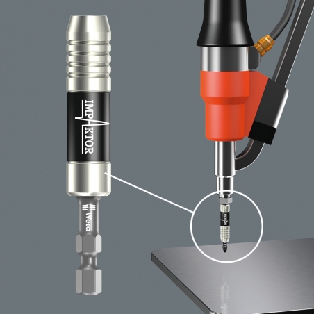 WERA Bit-Check BC 30 Impaktor 1 WERA Bit-Check BC 30 Impaktor 1